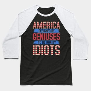 America Baseball T-Shirt